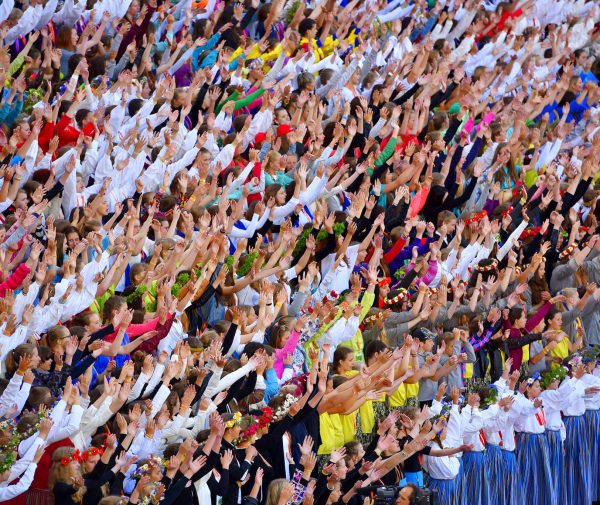 XII Latvian School Youth Song and Dance Celebration are moved to the summer of 2021