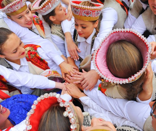 XII Latvijas Skolu jaunatnes dziesmu un deju svētku skašu rezultāti