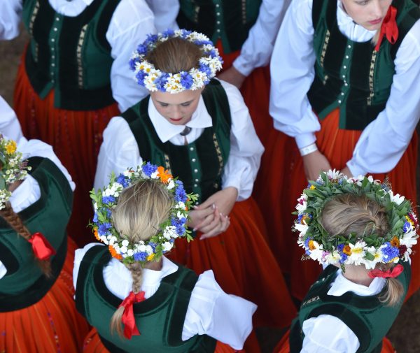 From March 13 to April 14, competitions, joint rehearsals and other events of the 12th Latvian School Youth Song and Dance Celebration will be discontinued