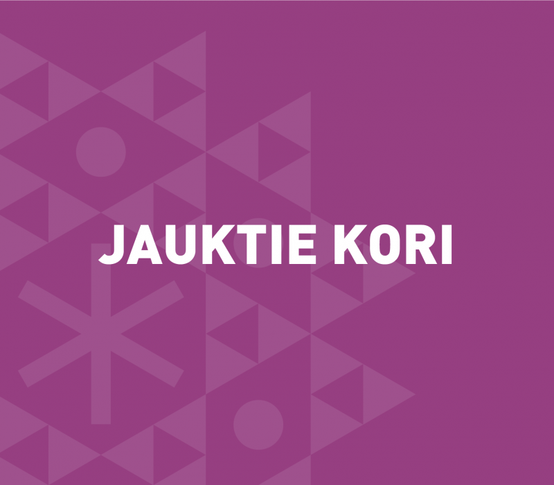 VIDUSSKOLAS JAUKTIE KORI