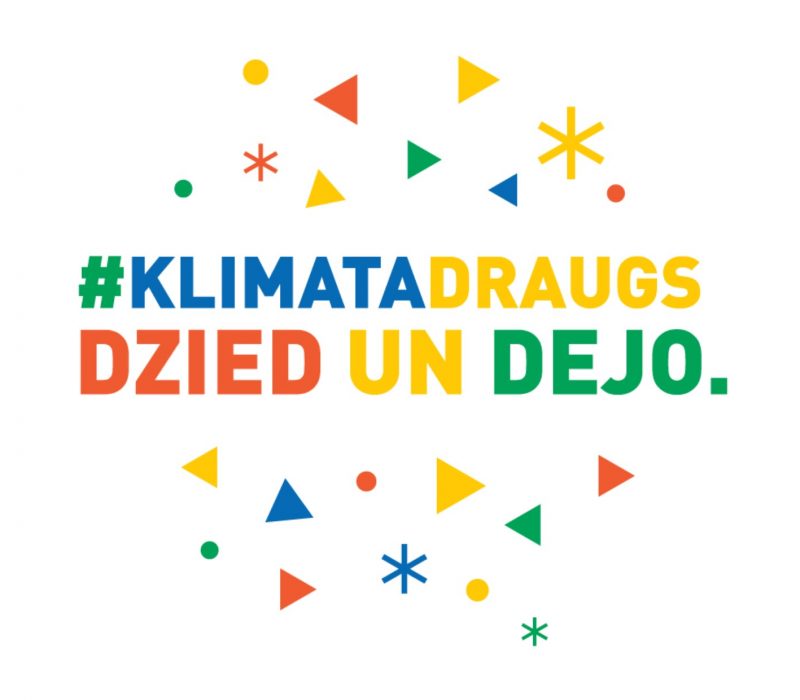 #KlimataDraugs spēles info 